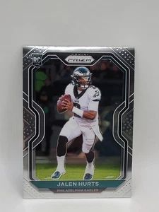 Panini Prizm 2020 - Rookie Jalen Hurts #343 (RC) - Imagen 1 de 2