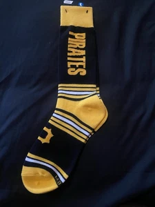 Pittsburgh Pirates Socks - Picture 1 of 1