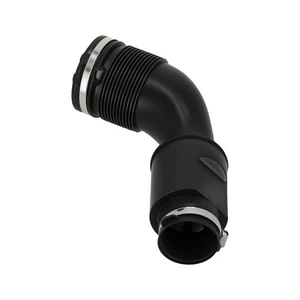 Air Duct Hose Pipe for Audi A8 Quattro Right 2010-2017 4H0129616J4 Black - Bild 1 von 12