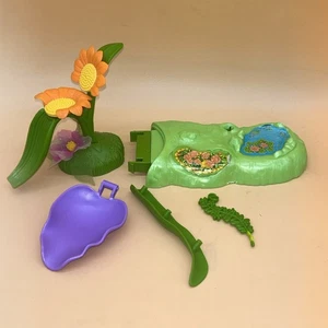 Barbie Fairytopia Enchanted Meadow Spielset gemischt Ersatzteile selten Rarität - Bild 1 von 14