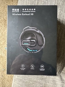 Wireless Bluetooth Earbuds. Brand New In Sealed Box. Erazer Brand - Zdjęcie 1 z 6