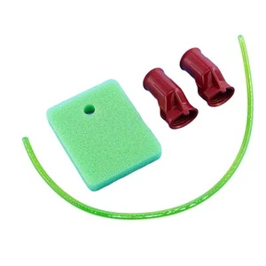 Robust Design Complete Air Filter & Carburetor Boot Set for Poulan Tools - Picture 1 of 10