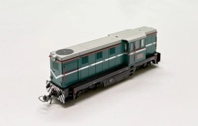 Bemo 1020903, L45H CFF Wassertalbahn, DC, Analog, H0e - Bild 1 von 4