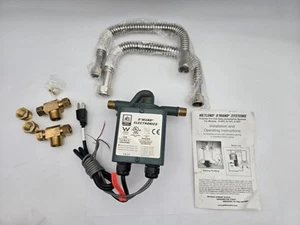Metlund D'Mand Electronics Water Heater Pump S-50T NOS - Picture 1 of 9