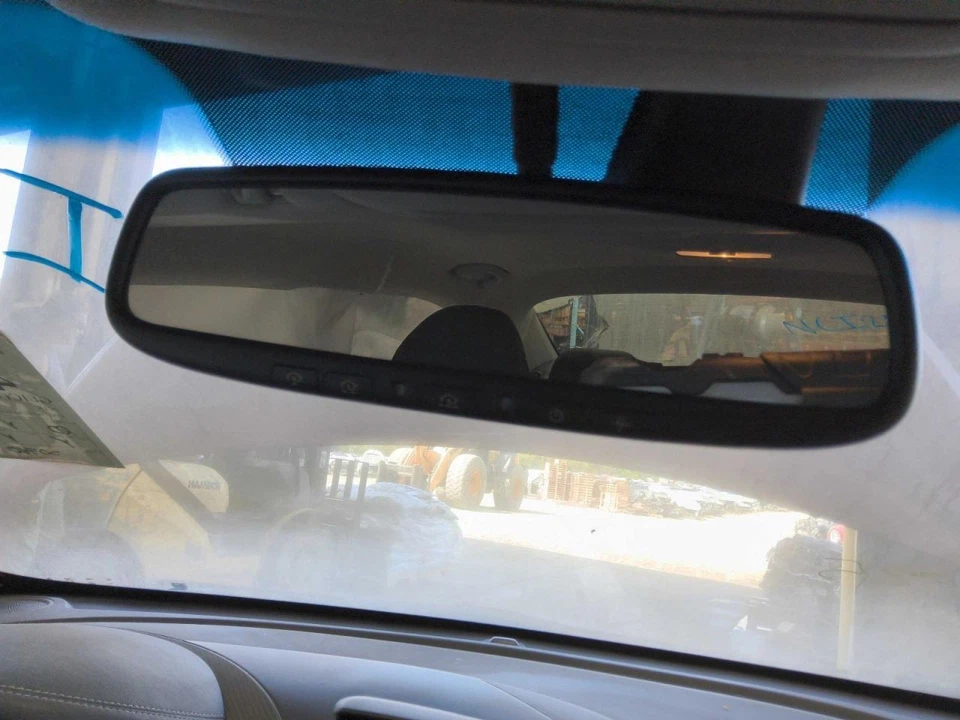 Rear View Mirror With Automatic Dimming Fits 10-21 TUCSON 658124 - Image 1 of 1