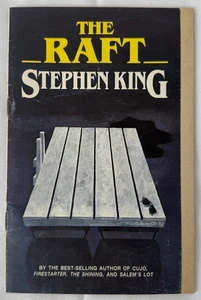 Stephen King THE RAFT 1982 Gallery Magazine Pamphlet Short Story - Bild 1 von 3