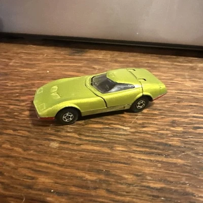 Matchbox - Serie Nº52. Dodge Charger MK111 1970 vintage de Lesney Die-Cast Car Foto 1 de 4