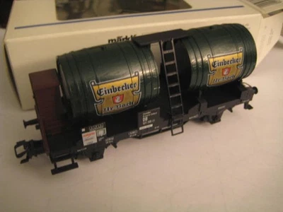 Marklin H0 84438 Annual 1993 Car for Insider Members in its original box - LNIB - Image 1 of 4