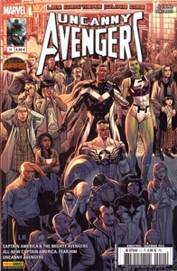 Derniers jours 11 Série Undanny Avengers BD Héro Collection Panini Comics Marvel - Picture 1 of 24