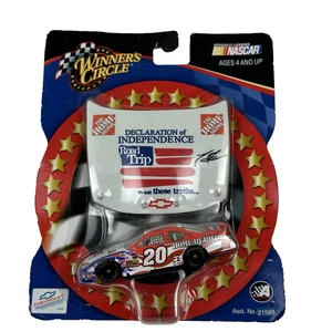 Tony Stewart Home Depot Road Trip 2003 Chevrolet Winner's Circle 1/64 Diecast - Bild 1 von 2