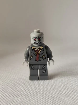 Lego® Minifigur col005, Collectible Minifigures Series 1 Zombie Monster Ungeheur - Bild 1 von 2