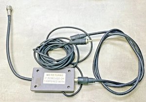 Nintendo NES RF Switch Adapter NES-003 Official OEM - Picture 1 of 4