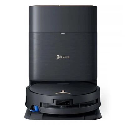 Ecovacs Deebot X9 Pro OMNI Saugroboter mit Wischfunktion 16,600 Pa 98mm Höhe NEU - Bild 1 von 4