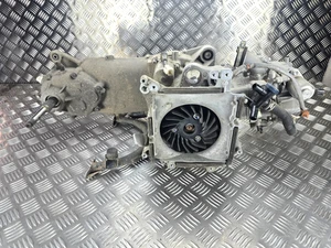 Yamaha N - Max 125 2018 Engine Complete Good Working 22K KM - Bild 1 von 23