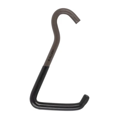 Allen Company Ground Blind Bow Hanger Gear Hook Silent Brown - Image 1 of 4