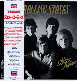 The Rolling Stones - Slow Rollers / NM / LP, Compilation - Image 1 of 1