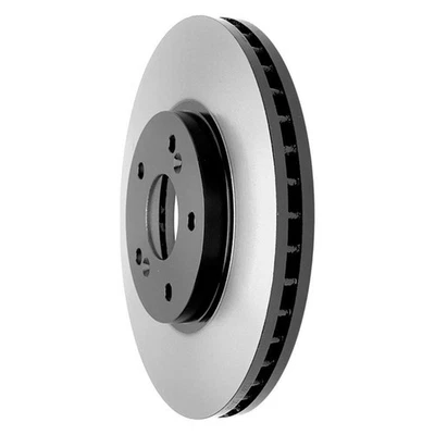 Rotor de freno ACDelco genuino para Acura MDX 2001-2006 | delantero | hierro fundido | ventilado Foto 1 de 4