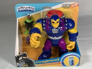Fisher-Price Imaginext DC Super Friends Mongul & Green Lantern Action Figure Set - Bild 1 von 3