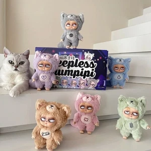 Grumpipi Sin Dormir Grumpipi Peluche Serie Juguetes Caja Ciega Figura Confirmada Regalo - Imagen 1 de 26