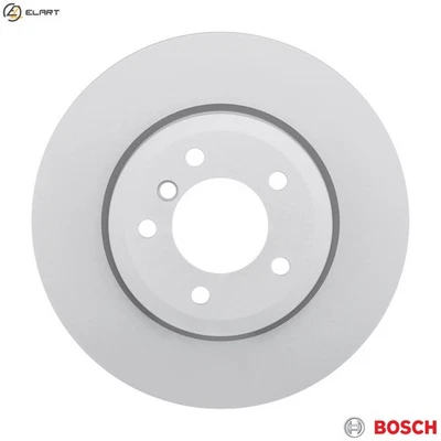 2x BRAKE DISC 0 986 478 012 FOR BMW 3/E46/Convertible Z4/Roadster/E85/E86 3.0L - Image 1 of 4