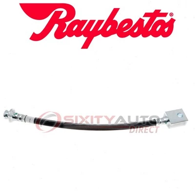Raybestos Rear Left Brake Hydraulic Hose for 2012-2018 Ram 1500 3.7L 4.7L nt - Изображение 1 из 4