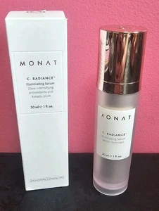 MONAT C. Radiance Serum - hellt auf, hydratisiert & verbessert die Hautgesundheit - Neu im Karton - Bild 1 von 1