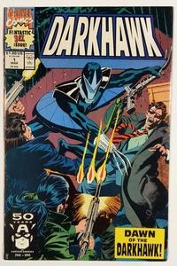 Marvel Comics #1 Darkhawk Dawn of Darkhawk 1st Issue Combined Ship $1 - Picture 1 of 4