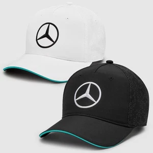 Mercedes AMG Petronas Formel 1 Team Unisex Cap F1 Baseballcap Kappe Mütze - Bild 1 von 13
