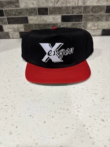 Cappello Berretto Vintage X-ergon Aste Attrezzatura per Saldatura SnapBack KC Hat - Foto 1 di 10