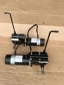 Left & Right Motors EC82M245335AL0BR / EC82M245335AL0BL  Jazzy Power Wheelchair - Picture 1 of 12