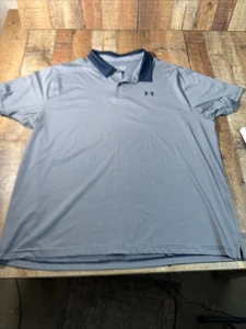 Under Armour Golf Polo - Größe 4XL 3er Set - Bild 1 von 13