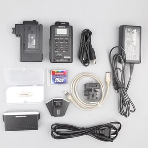 **USED**SONY HVR-MRC1 MRC1K Memory Recording Unit + HVRA-CR1 eBay#2021503 - Picture 1 of 10