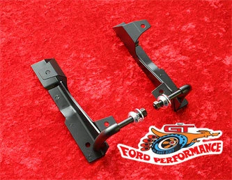 Ford Falcon XW GT GS Driving Light Brackets Suit Fairmont and Futura - image 1 of 1