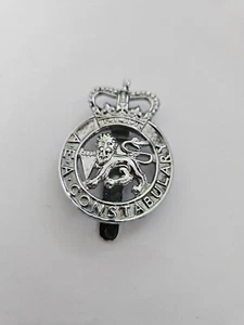 Atomic Energy Authority Constabulary cap badge, Vintage hat badge - Picture 1 of 2