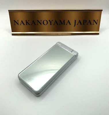 SHARP AQUOS Keitai 601SH White Softbank Unlocked SIM Free 4G Android Tested - Image 1 of 4