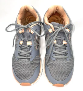 Vionic 335 Elation Women's Sneaker Size 9 Gray Lace-up B*H - Picture 1 of 7