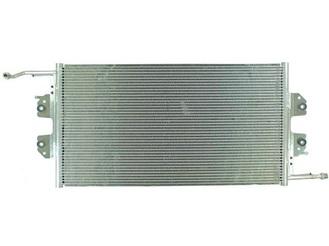 APDI 27YW95Q A/C Condenser Fits 1996-2002 Chevy Express 3500 Condenser Condenser - Image 1 of 1