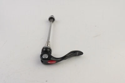 DT Swiss MTB Stahl 5mm Vorderrad Schnellspanner Aluhebel Neu #3722