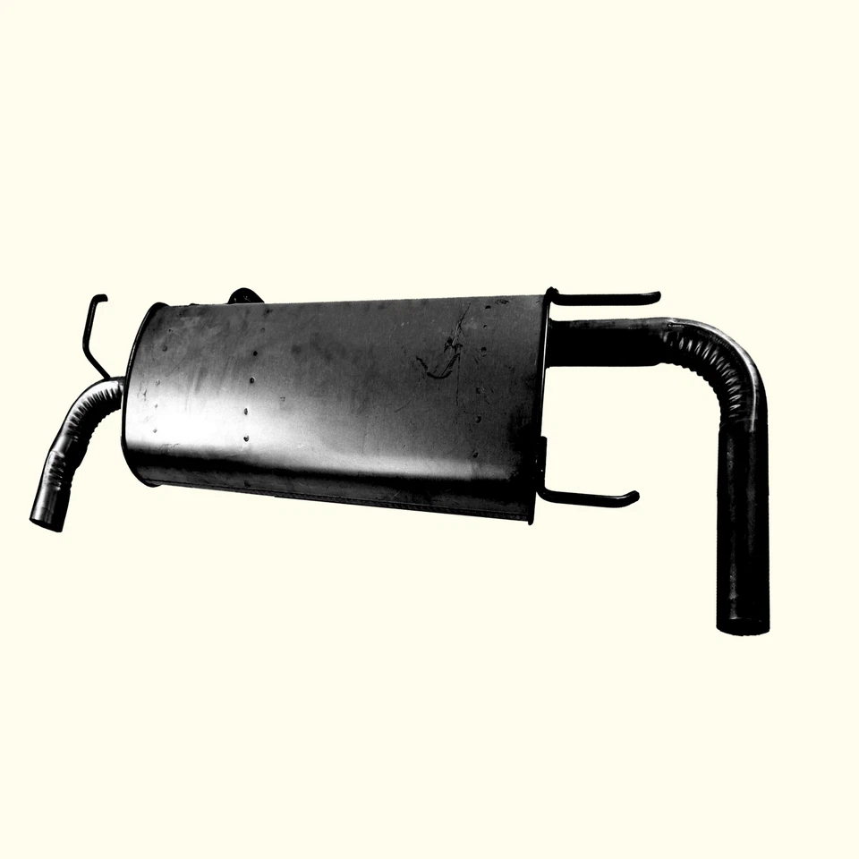 Silenciador de escape para Nissan Murano 2013-2014 Foto 1 de 1