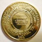 AVA 1984 Convention (Chattanooga, Tennessee) transit token - TN120G
