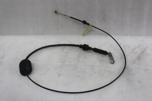 1996 1997 CHEVROLET BLAZER GEAR SHIFTER CABLE LINKAGE 4x2 AUTOMATIC