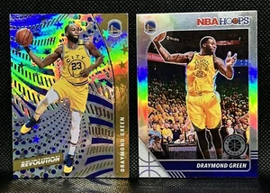 Draymond Green Revolution Astro NBA Hoops Silver - Bild 1 von 2