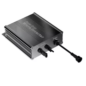 350W 500W 700W Solar Balkonkraftwerk Reiner Sinus-Wechselrichter MPPT DC18-50V - Bild 1 von 11