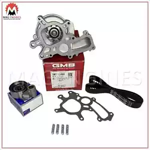 WATER PUMP + TIMING BELT WITH IDLER TOYOTA 1KZ-TE FOR 4RUNNER HILUX LAND CRUISER - Picture 1 of 7