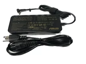 120W Genuine ASUS Charger For MSI GF63 Thin 11UCX-1424US A17-120p2a a120a055p - Picture 1 of 3