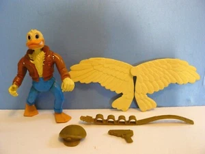 Vintage TMNT Teenage Mutant Ninja Turtles ~ACE DUCK~ Actionfigur - 1989 - Bild 1 von 5