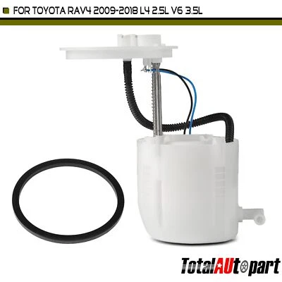 Fuel Pump Module Assembly for Toyota RAV4 2009 2010-2018 L4 2.5L V6 3.5L Petrol - Image 1 of 4