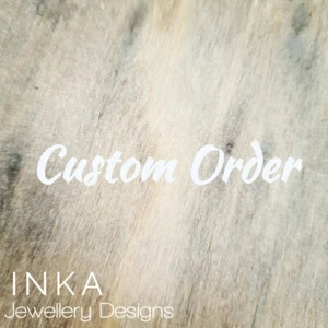 Inka Custom Bracelet Order - Picture 1 of 1