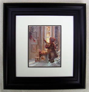 Trisha Romance "Generous Heart" Small Art Print Reproduction - Picture 1 of 1