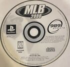 Mlb 2000 (sony Playstation 1, 1999, Ps1) Disc Only | No Tracking | M2725